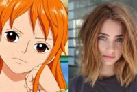 Nami one piece live action