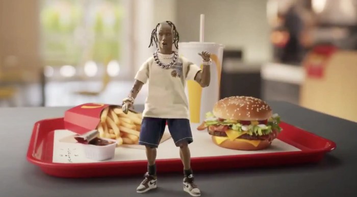 Mcdonald's collab