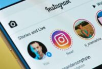 Cara melihat live instagram