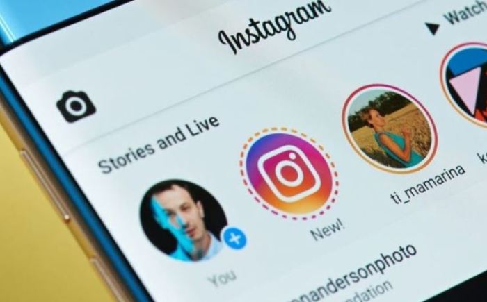 Cara melihat live instagram