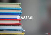 Arti lb bahasa gaul