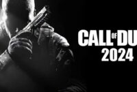 Call of duty 2024