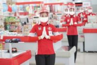 Gaji karyawan superindo