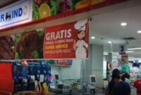 Gaji kontrak superindo