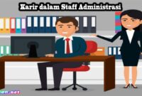 Gaji staff administrasi superindo