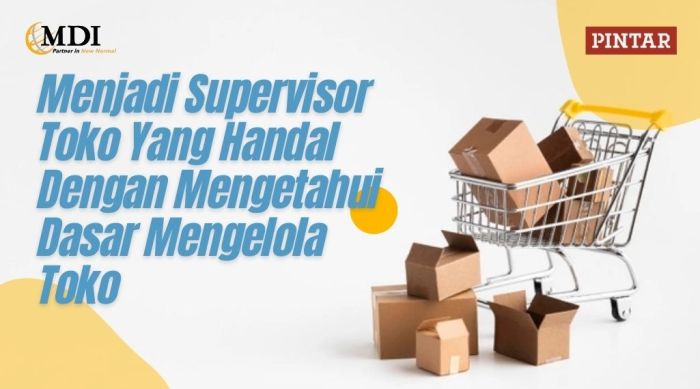 Gaji supervisor toko superindo