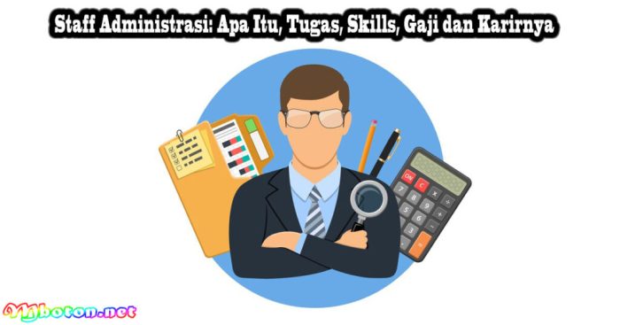 Gaji staff administrasi superindo