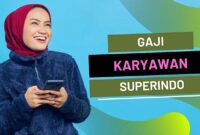 Gaji shift superindo