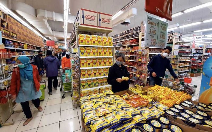 Indonesian supermarket rupiah ilmiah rahasia sadar gila bikin belanja kaskus millionaire zeroes slash harder instant tamu peritel terbesar mart penyambut