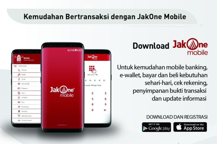 Kode OTP Jakone