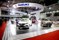 Daftar Gaji di 20 Kota Terpadat Cabang Gaji PT Suzuki Indomobil Motor