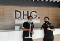 Gaji PT Daehan Global