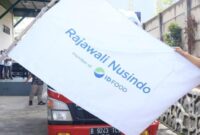 Gaji Karyawan PT Rajawali Nusindo Yogyakarta