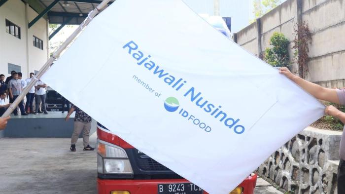 Gaji Karyawan PT Rajawali Nusindo Yogyakarta