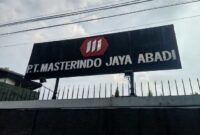 Gaji Karyawan CV Griya Abadi Jaya