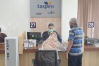 Gaji Karyawan PT Taspen (Persero)