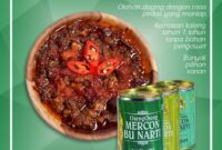 Gaji Karyawan Oseng-Oseng Mercon Bu Narti