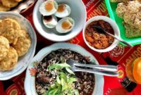 Gaji Karyawan Warung Makan Pecel Rawon Bu Tri