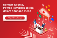 Gaji Karyawan Success Computer