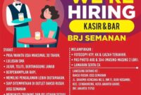 Gaji Karyawan Warung Makan Bakso Pak Roso