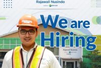 Gaji Karyawan PT Rajawali Nusindo Yogyakarta