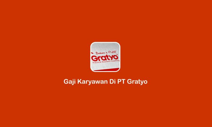 Gaji Karyawan Toko Griya Sembako