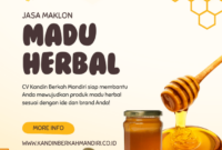 Gaji Karyawan CV Kandin Berkah Mandiri