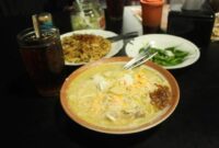 Bakmi mbah hadi terban jawa ulasan direktori gudeg