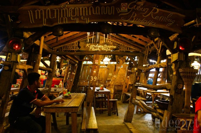Mbah gito jowo jogja bakmi kaskus legend Gaji Karyawan Warung Bakmi Jowo Mbah Gito