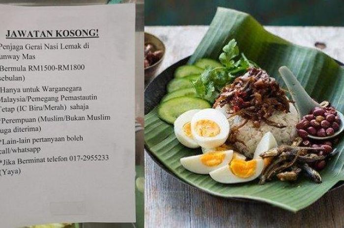 Gaji Karyawan Warung Makan Nasi Kucing Mbah Geiroem