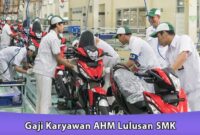 Gaji Karyawan CV Harapan Cahaya Makmur