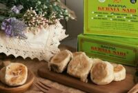 Gaji Karyawan Bakpia Kurnia Sari