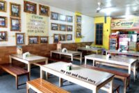 Gaji Karyawan Warung Makan Cak Koting