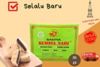 Gaji Karyawan Bakpia Kurnia Sari