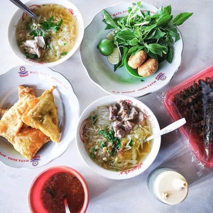 Warung soto daging jogja lezat Warung soto daging jogja lezat
