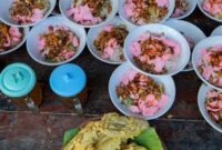 Gaji Karyawan Warung Makan Soto Sokaraja Pak No