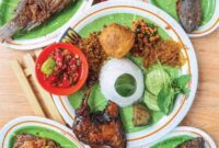 Gaji Karyawan Warung Makan Ayam Bakar Wong Solo