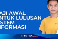 Gaji Karyawan Vision Computer