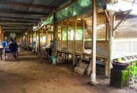 Gaji Karyawan Soto Bathok Mbah Katro