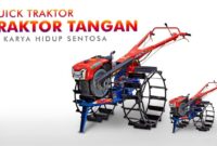 Gaji Karyawan CV Karya Hidup Sentosa (Quick Tractor)
