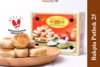 Gaji Karyawan Bakpia Pathok 25