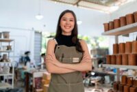 Gaji Karyawan Toko Warung Sembako Amanah