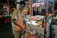 Gaji Karyawan Warung Makan Bakmi Pele