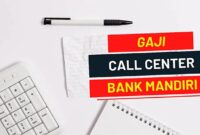 Gaji Karyawan PT Sentra Jaya Mandiri