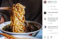 Gaji Karyawan Warung Makan Mie Ayam Tumini