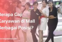 Gaji Karyawan Warung Makan Soto Ayam Pak Man