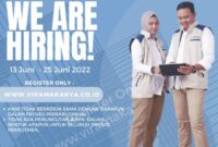 Gaji Karyawan CV Permata Jaya Sentosa