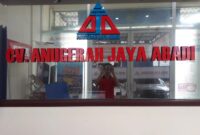 Gaji Karyawan CV Anugerah Jaya Cahaya