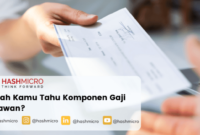 Gaji Karyawan Fokus Computer