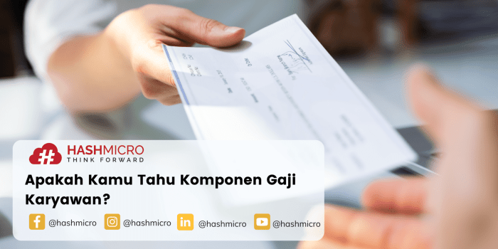 Gaji Karyawan Fokus Computer